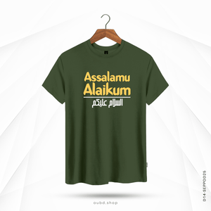 ASSALAMU ALAIKUM V1 - OUBD
