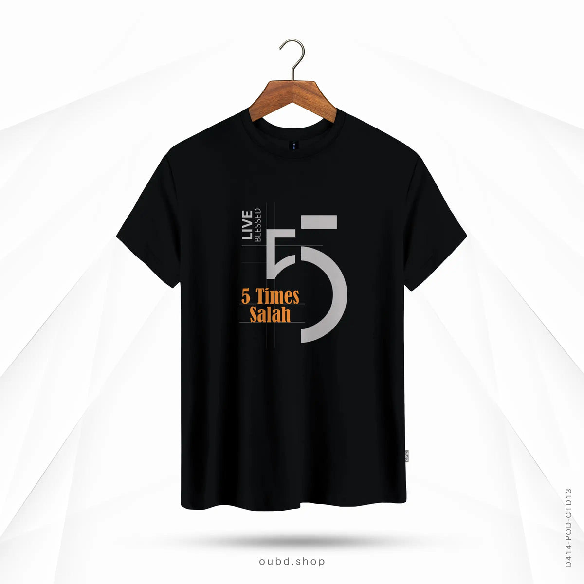 5 TIMES SALAH - OUBD