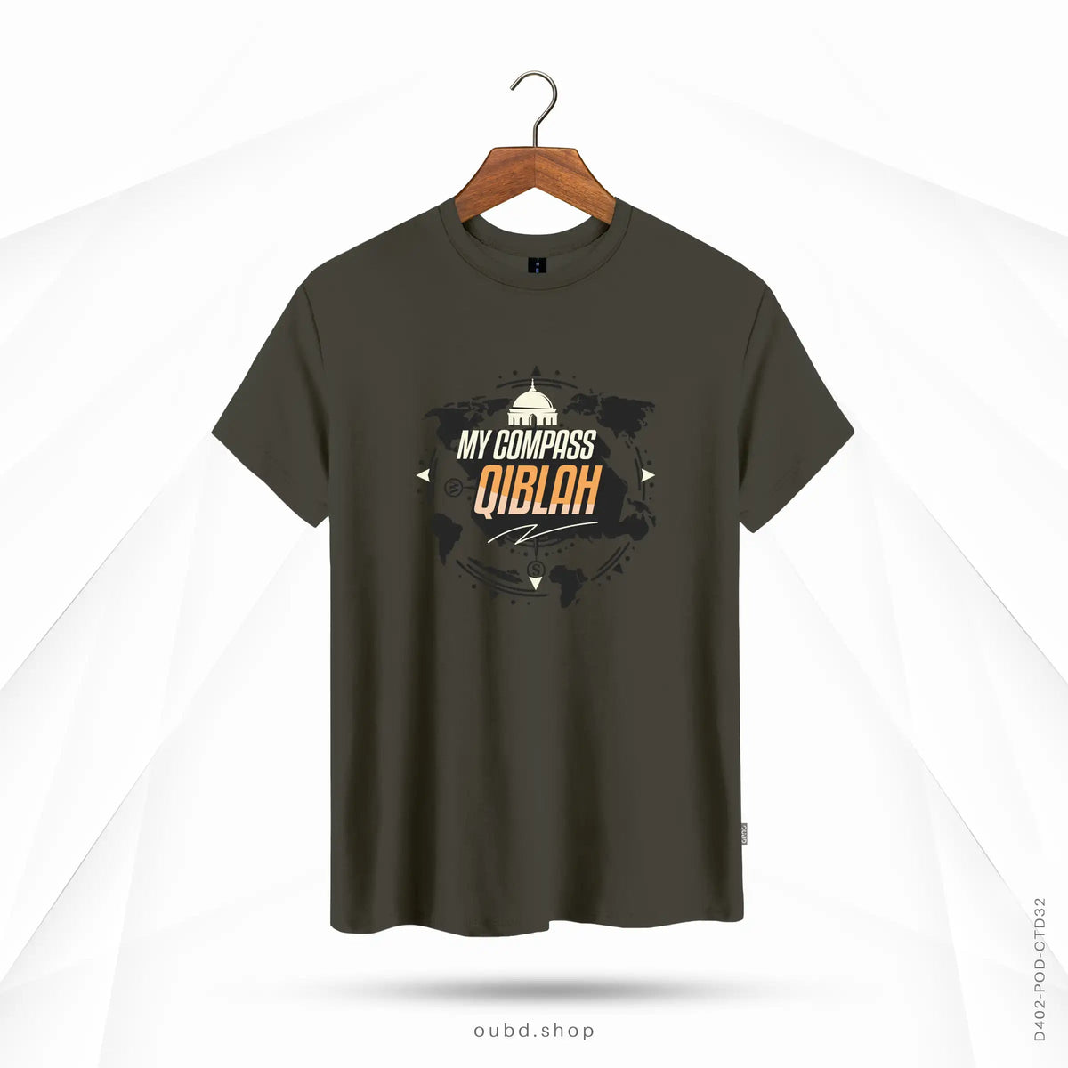 MY COMPASS QIBLAH - OUBD