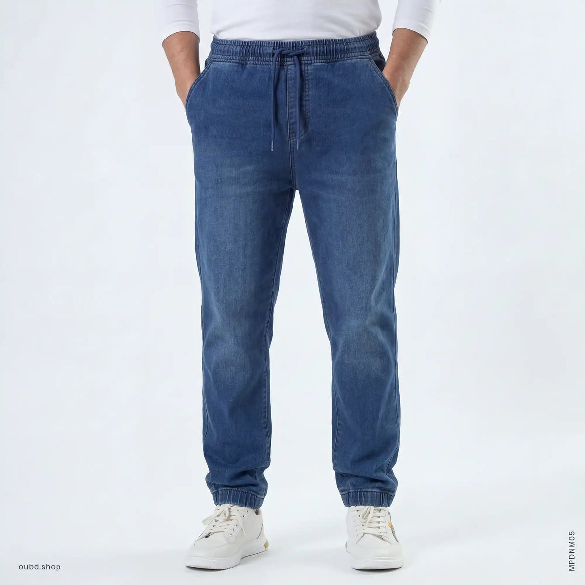MENS DENIM PANT-WASH 1 - OUBD