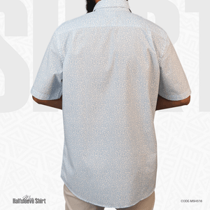 MENS CLASSIC HALF SLEEVE SHIRT - OUBD