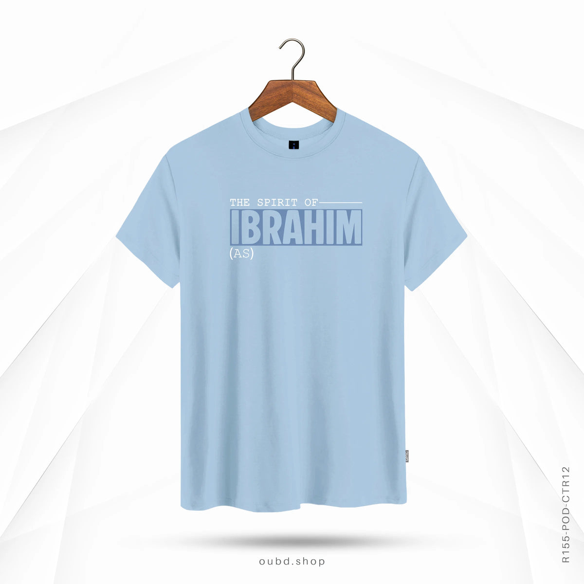 THE SPIRIT OF IBRAHIM (AS) - OUBD