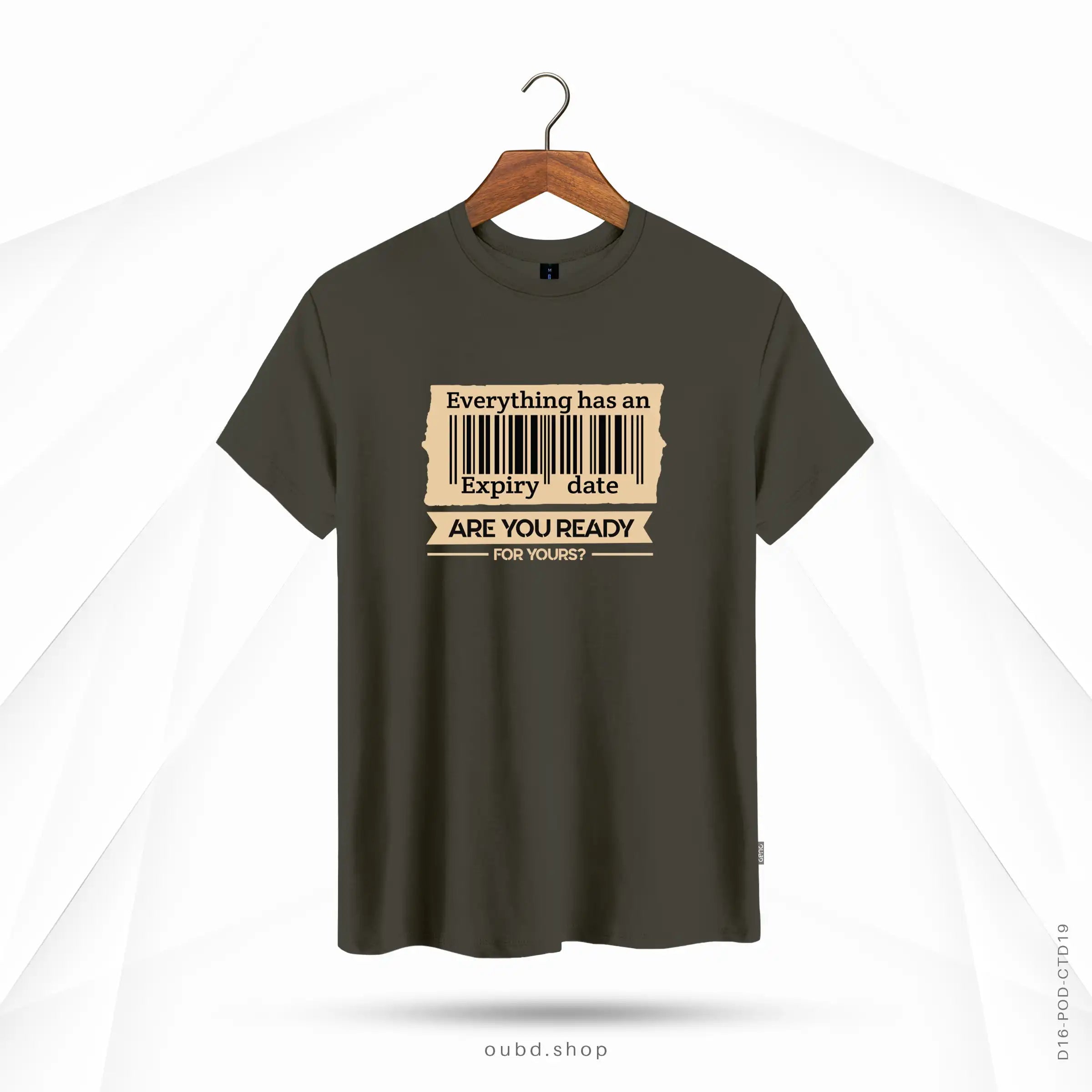 EVERYTHING HAS AN EXPIRY DATE - OUBD