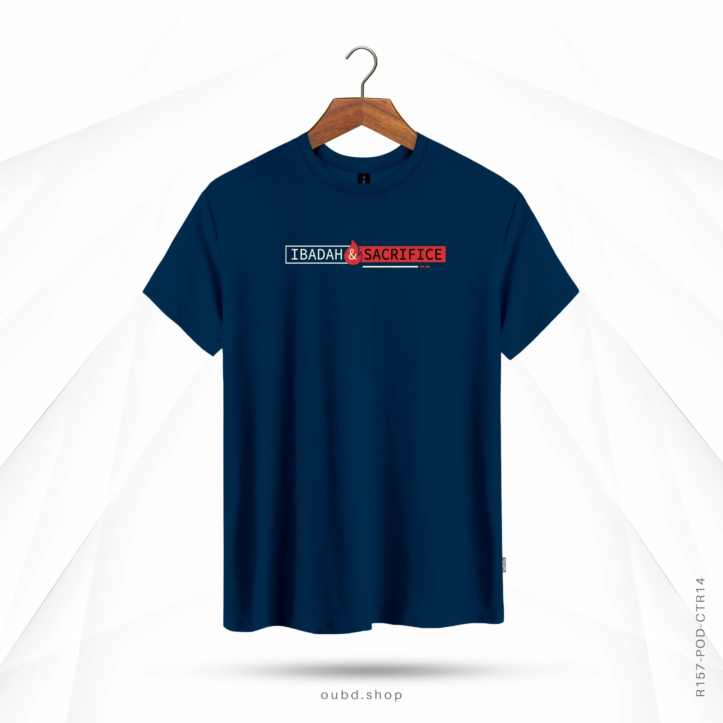 IBADAH & SACRIFICE - OUBD