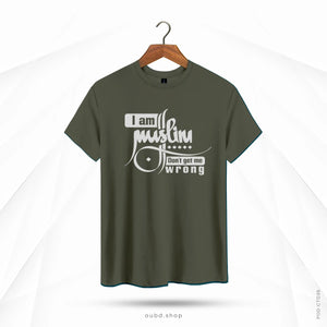 I AM MUSLIM DON'T GET ME WRONG - OUBD
