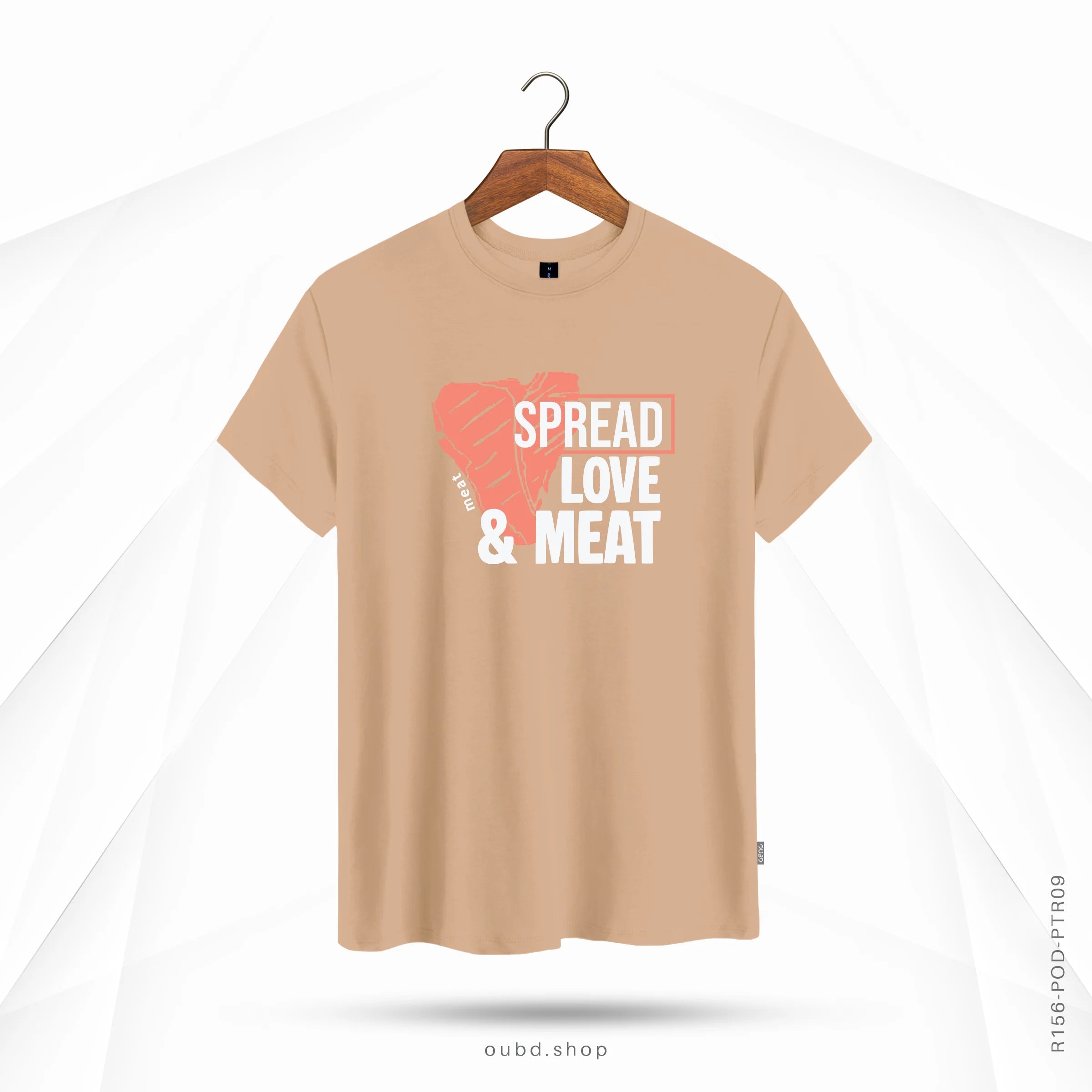 SPREAD LOVE & MEAT - OUBD