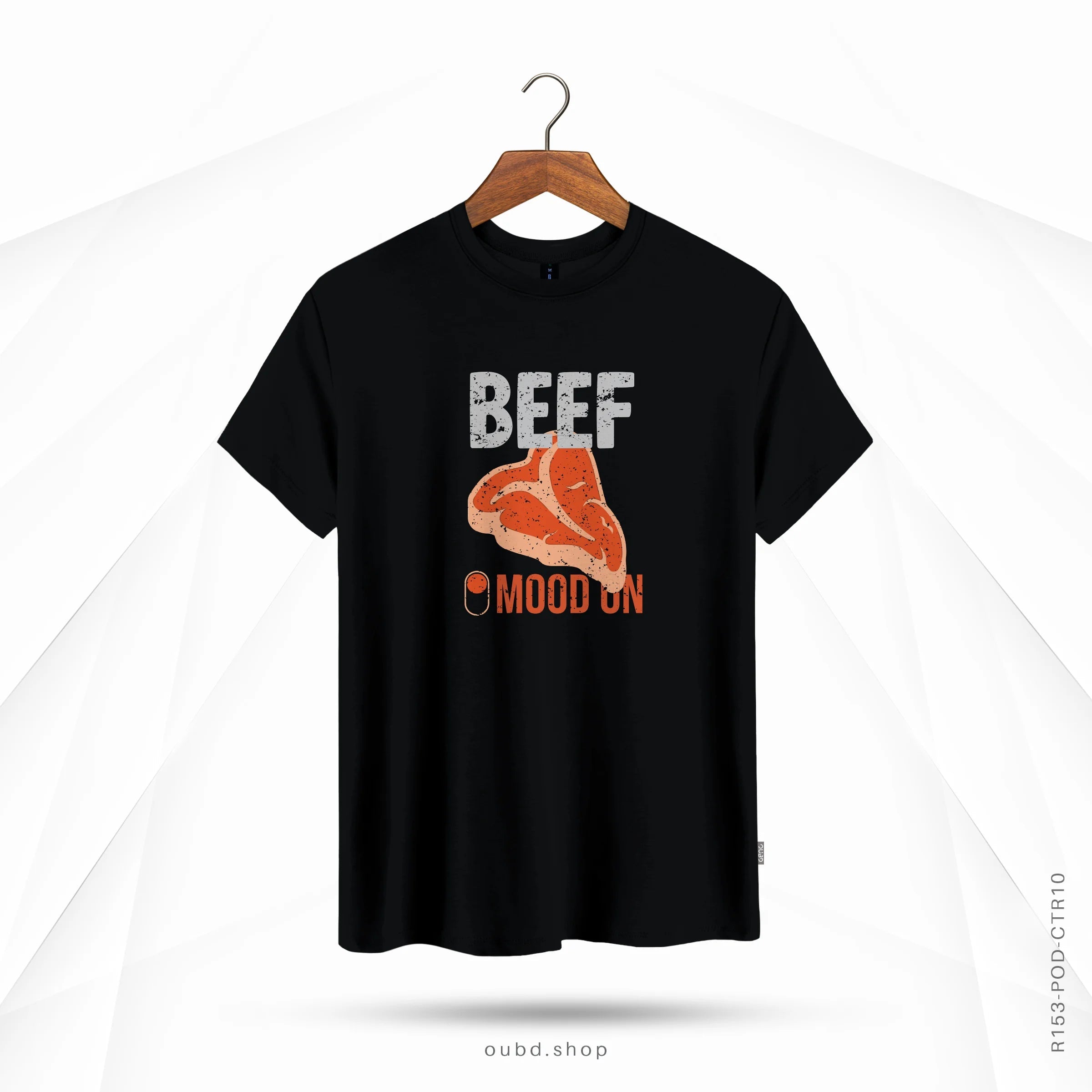 BEEF MODE ON - OUBD