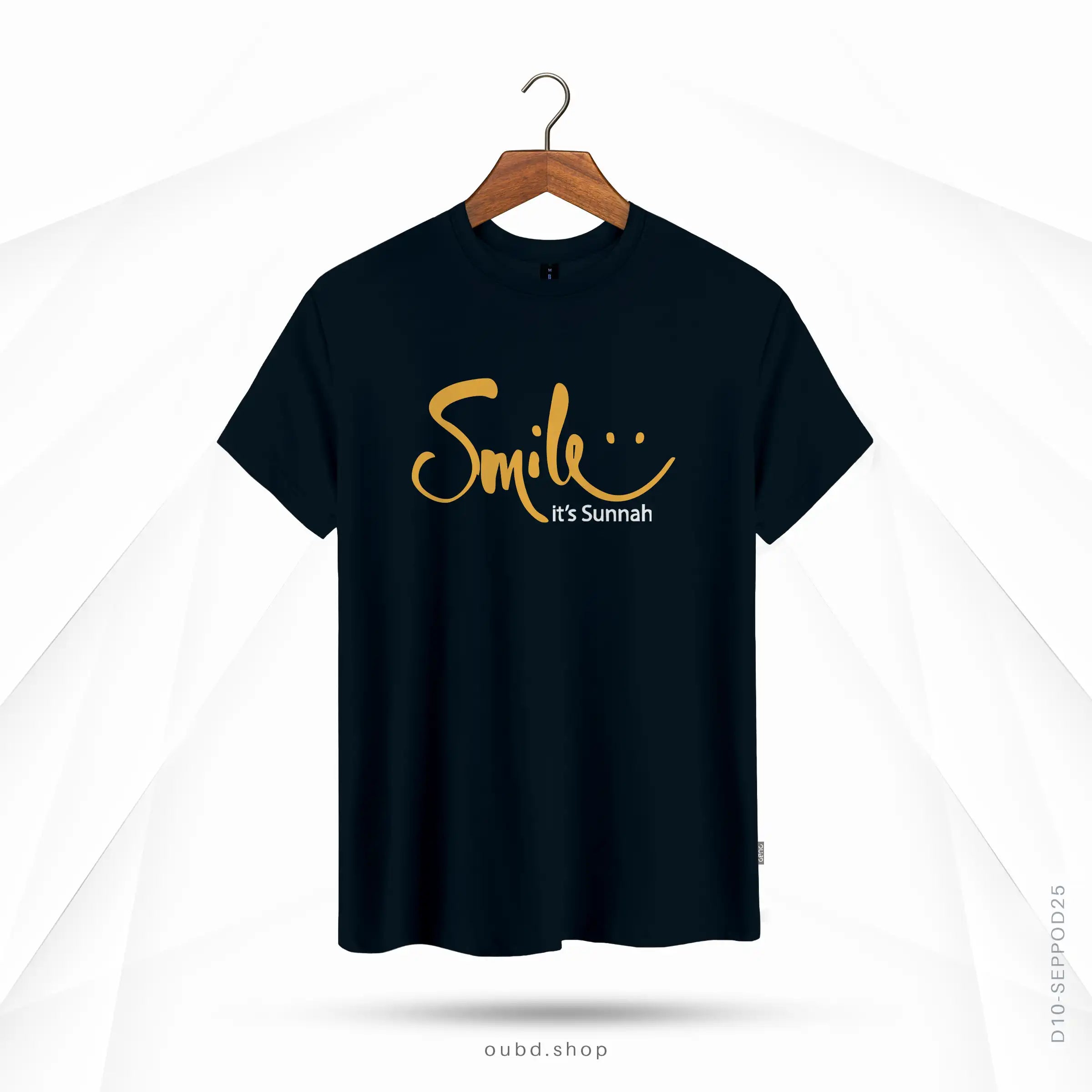 SMILE ITS SUNNAH - NAVY