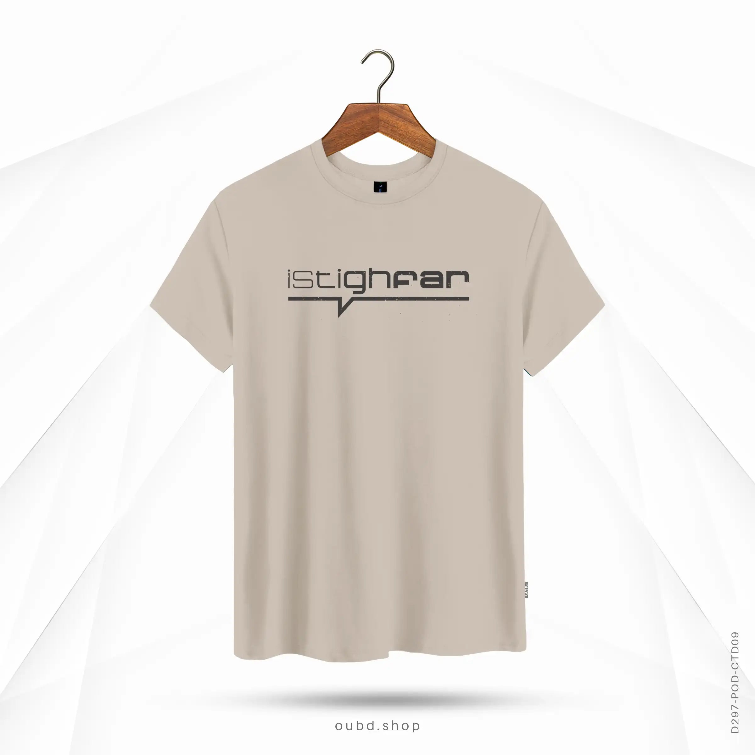ISTIGFHAR V2 - CREAM