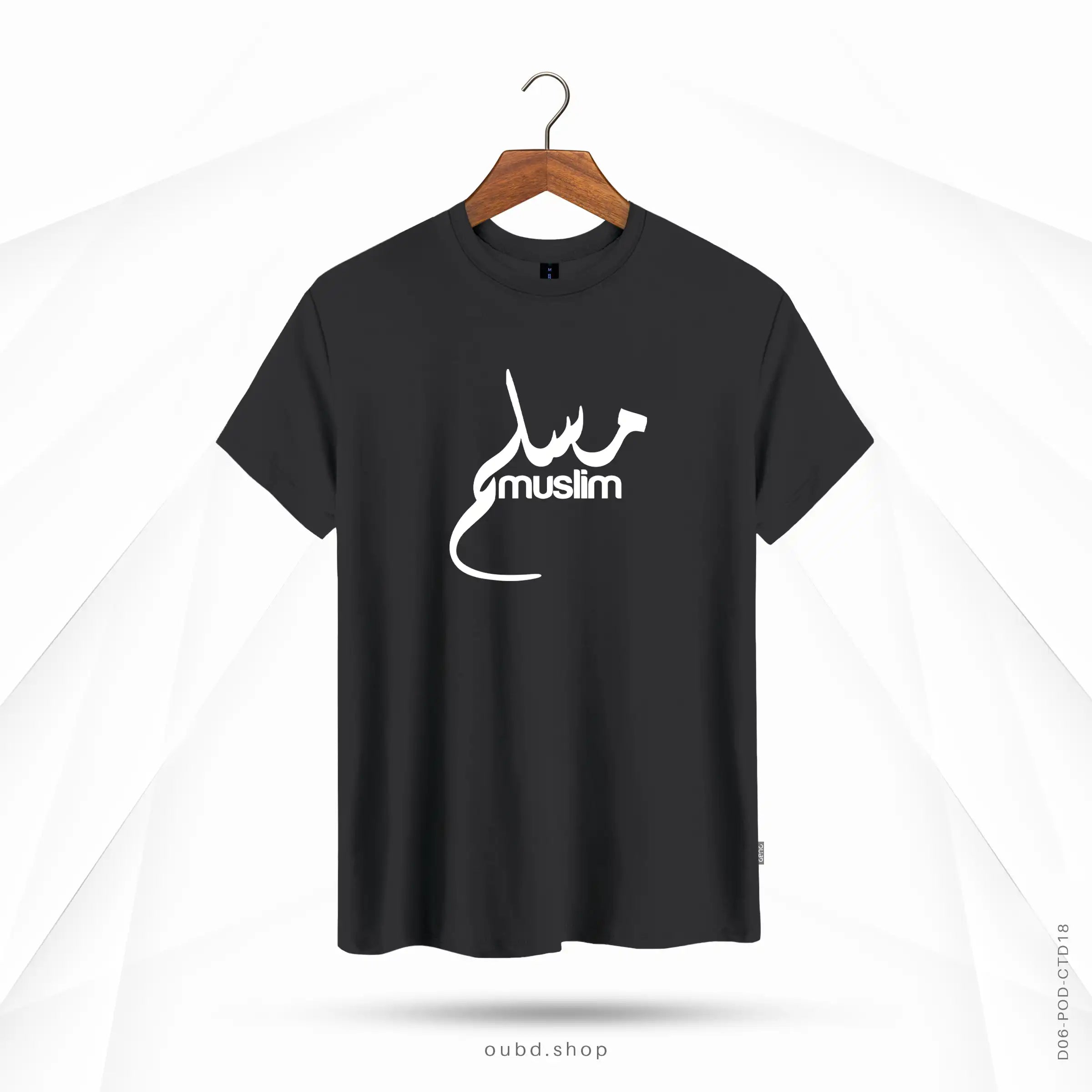 MUSLIM ARABIC - INK ASH