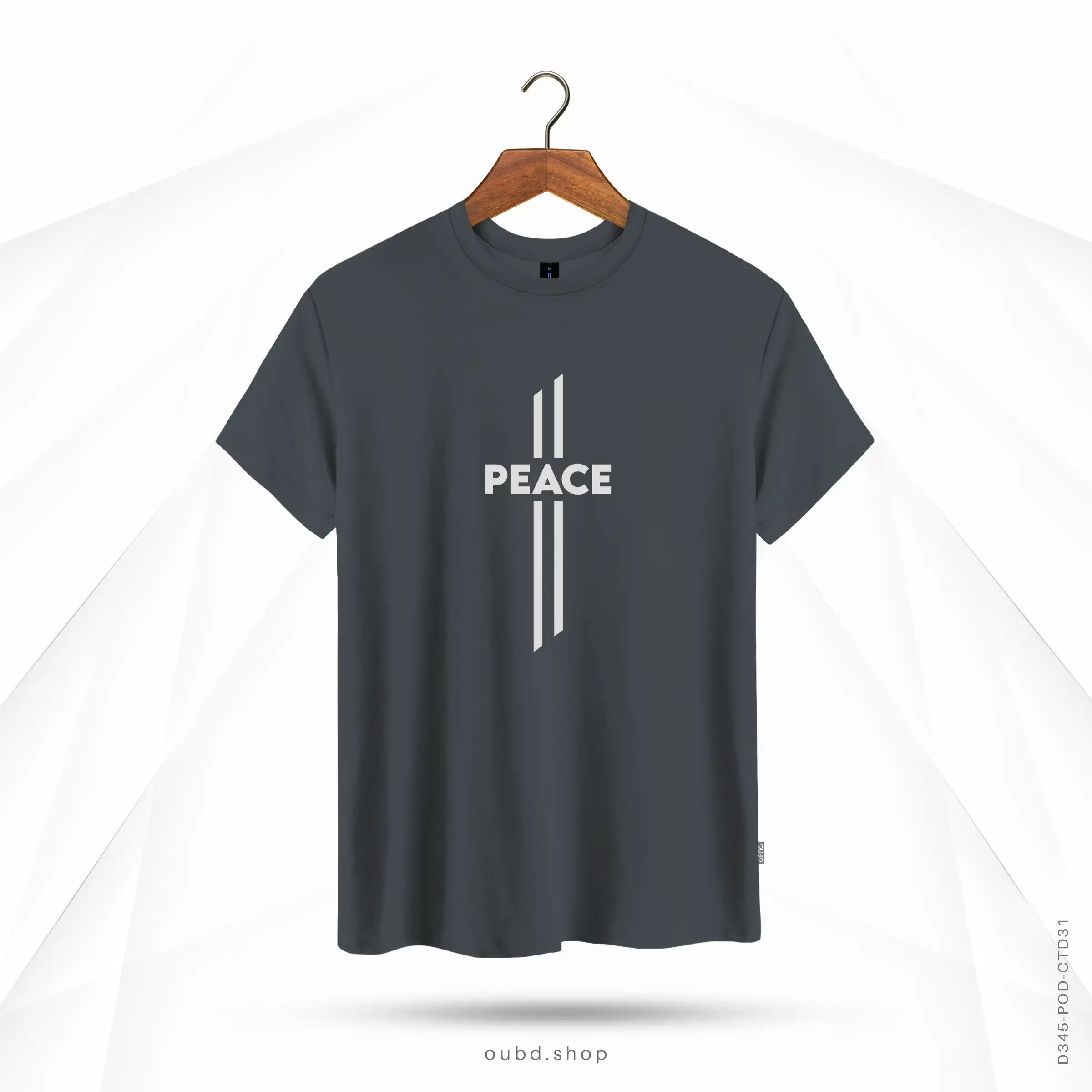PEACE V2 - DARK ASH