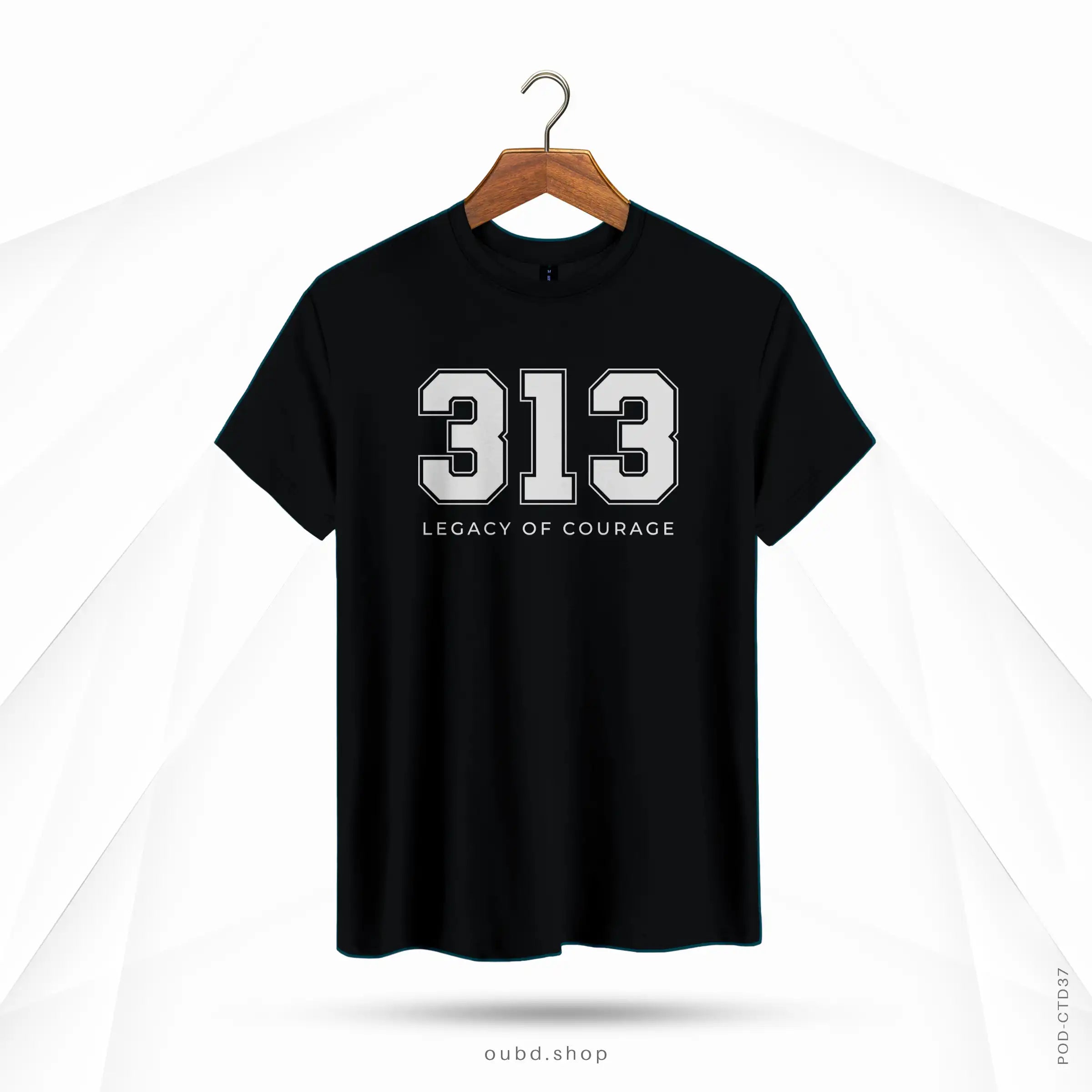 313 - BLACK