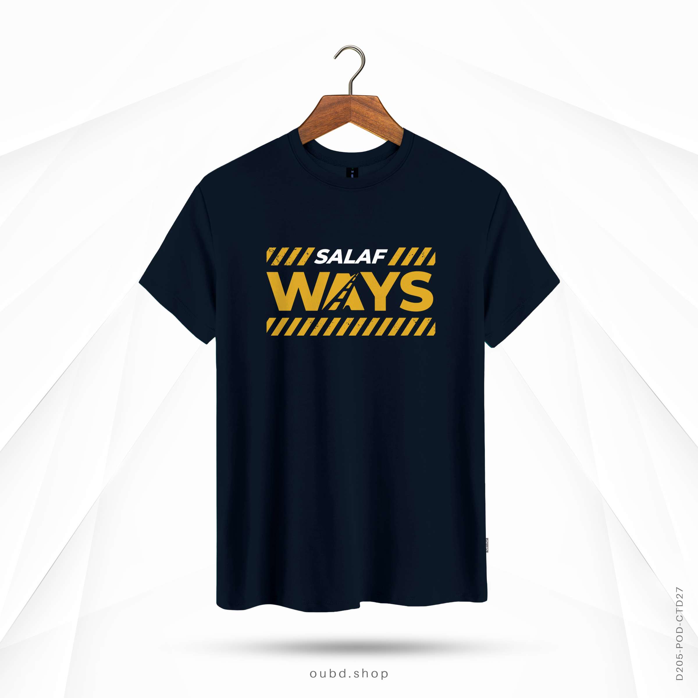 SALAF WAYS - DARK NAVY