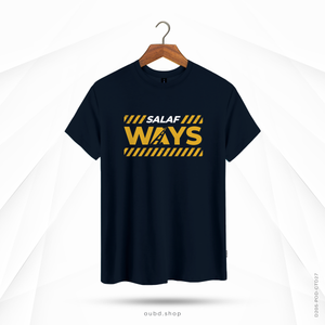 SALAF WAYS - DARK NAVY