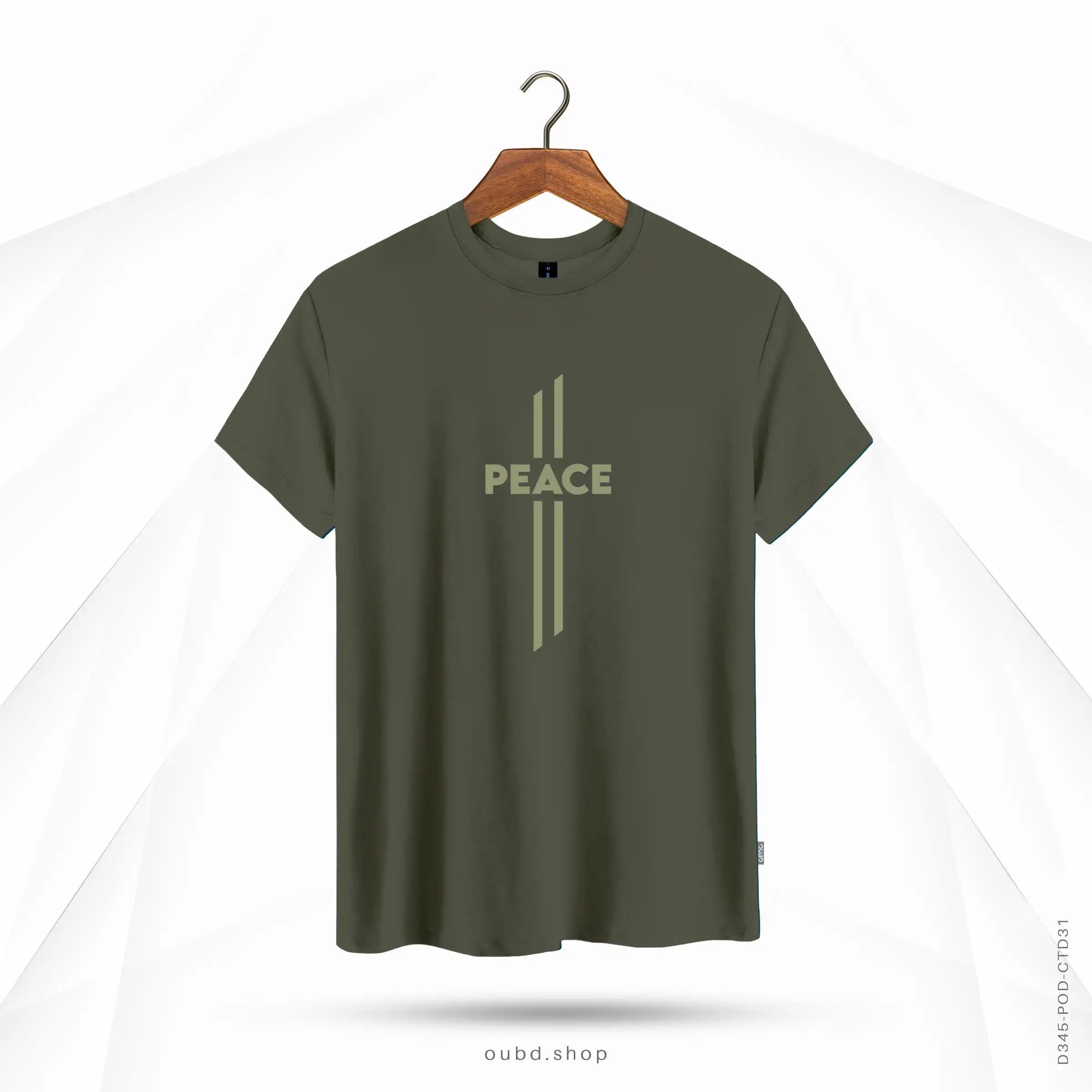 PEACE V2 - OLIVE