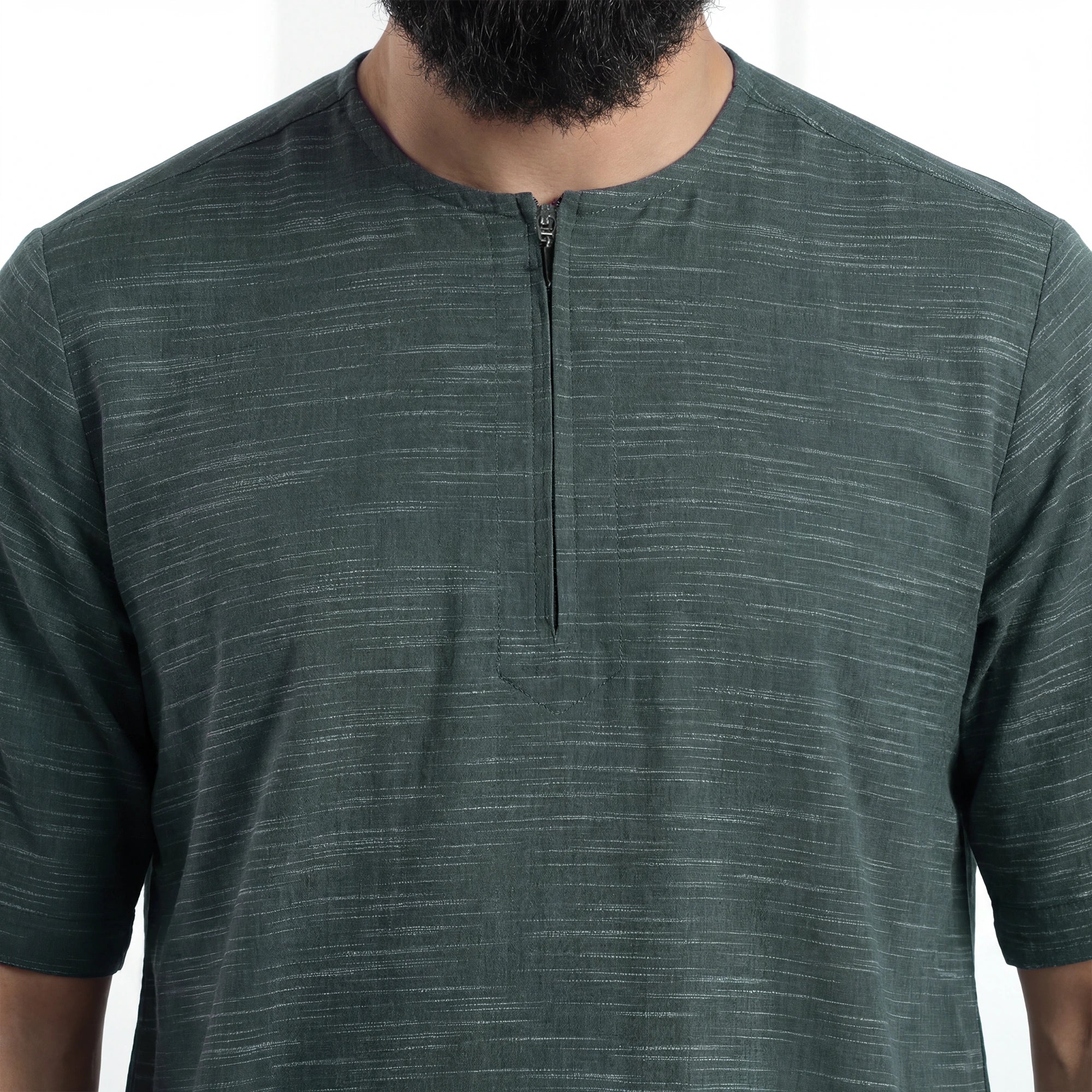 MENS PREMIUM HALF SLEEVE THOBE